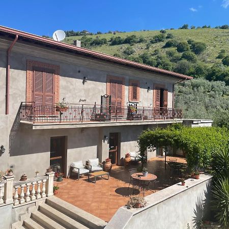 Agriturismo Torre Ercolana アナーニ エクステリア 写真