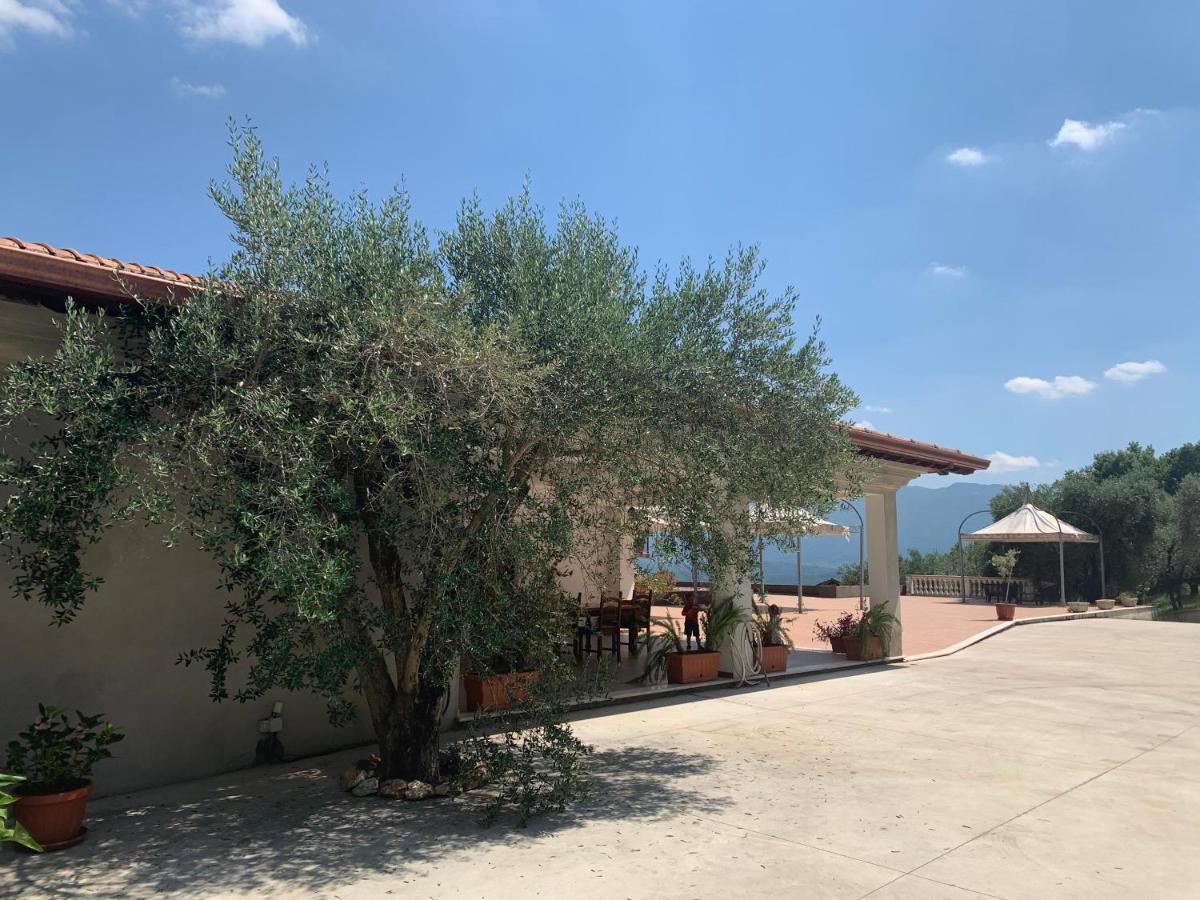 Agriturismo Torre Ercolana アナーニ エクステリア 写真