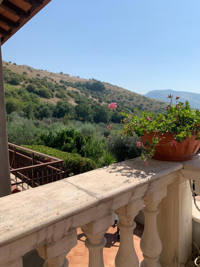 Agriturismo Torre Ercolana アナーニ エクステリア 写真