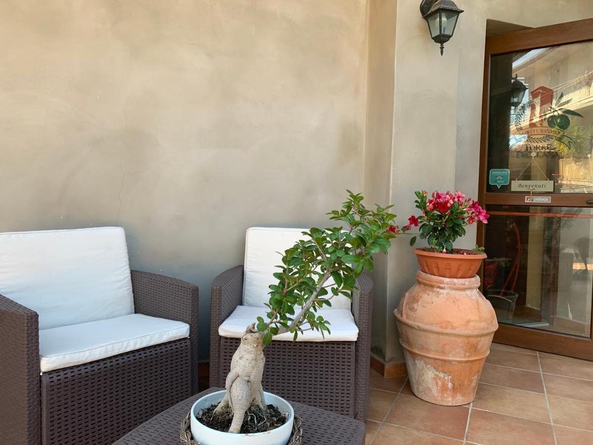 Agriturismo Torre Ercolana アナーニ エクステリア 写真