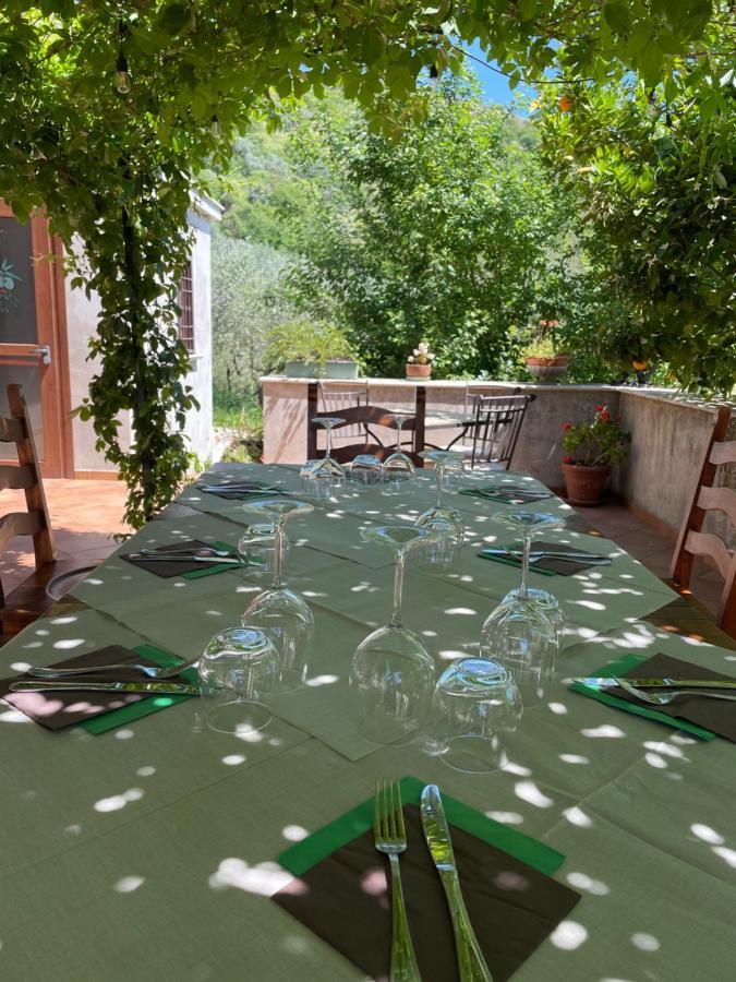 Agriturismo Torre Ercolana アナーニ エクステリア 写真