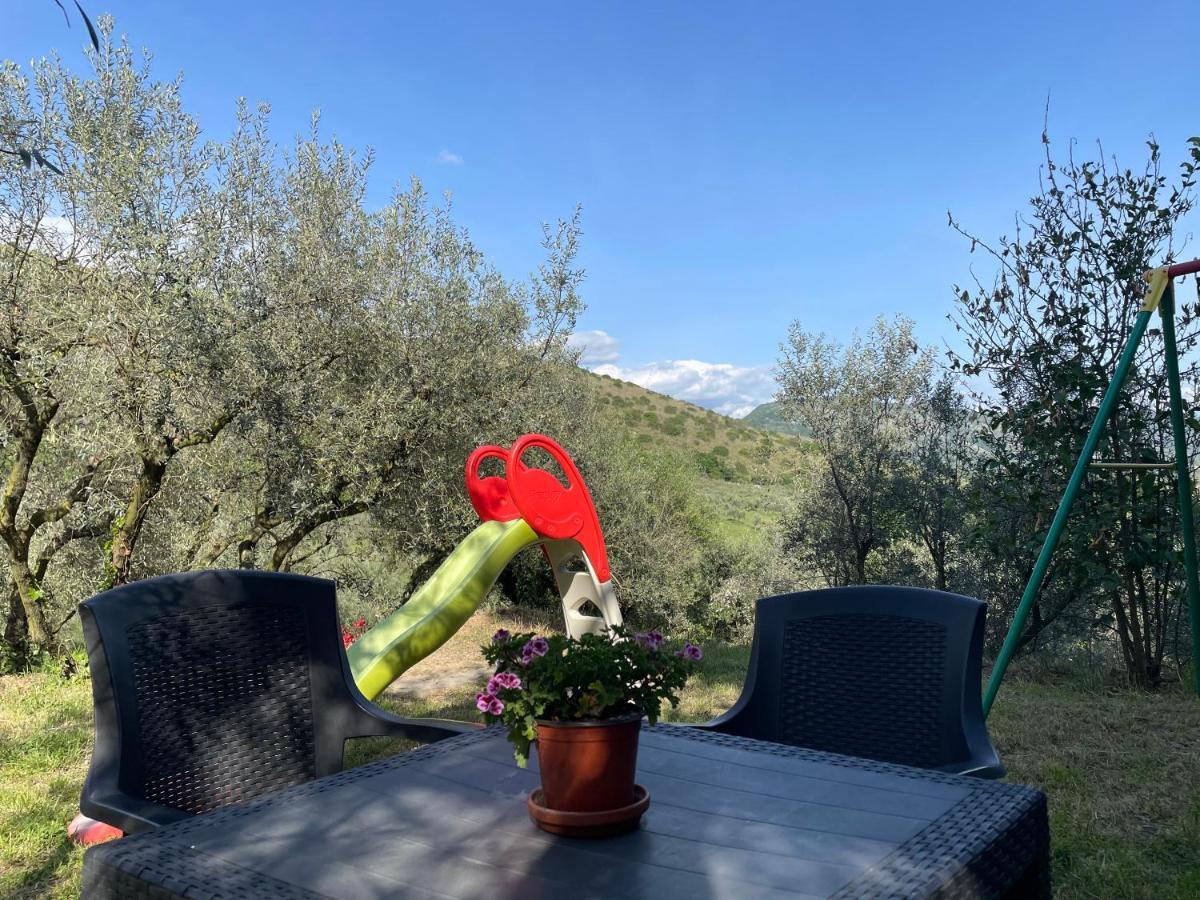 Agriturismo Torre Ercolana アナーニ エクステリア 写真