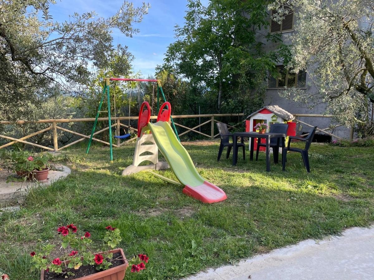 Agriturismo Torre Ercolana アナーニ エクステリア 写真