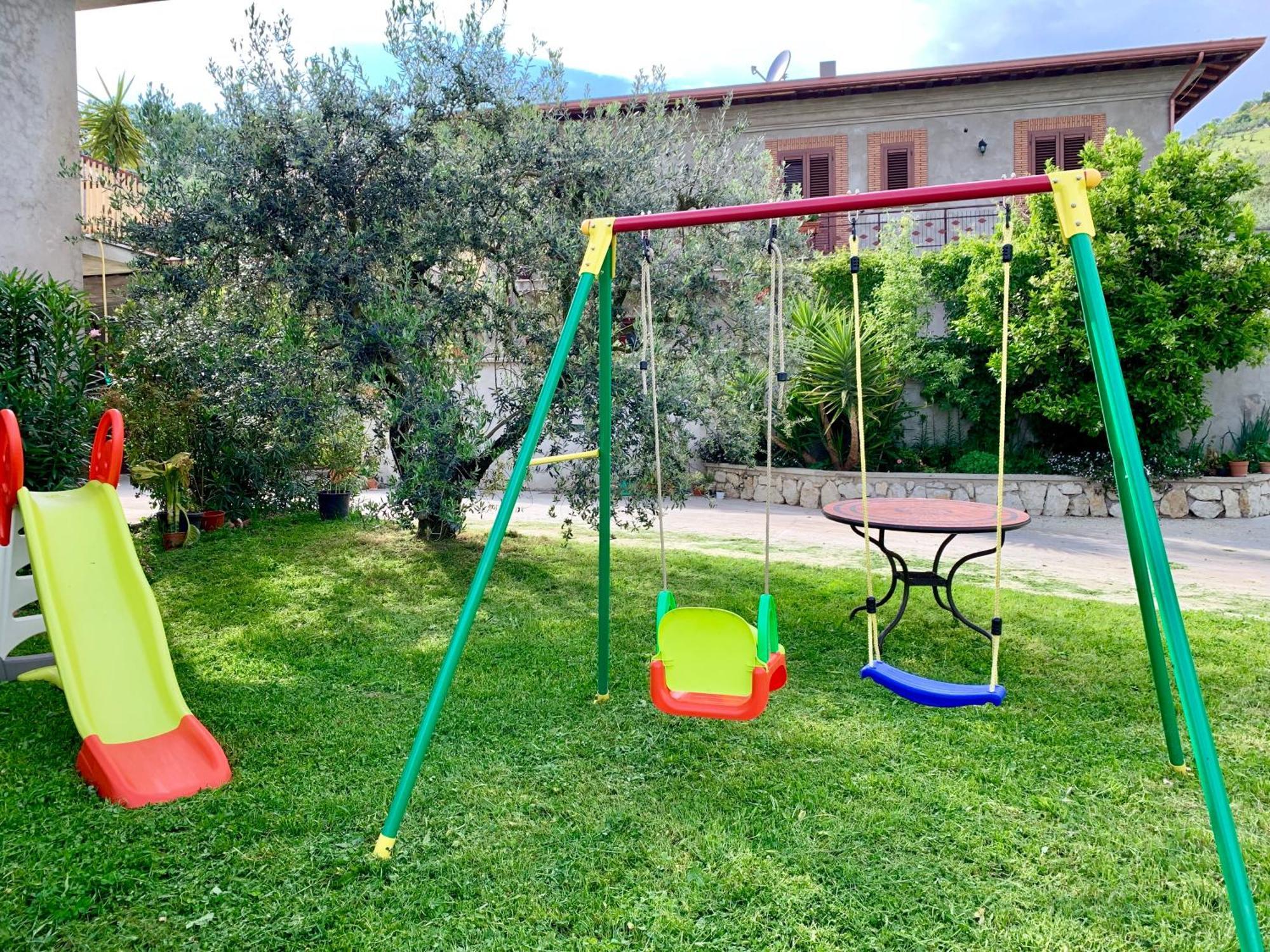 Agriturismo Torre Ercolana アナーニ エクステリア 写真