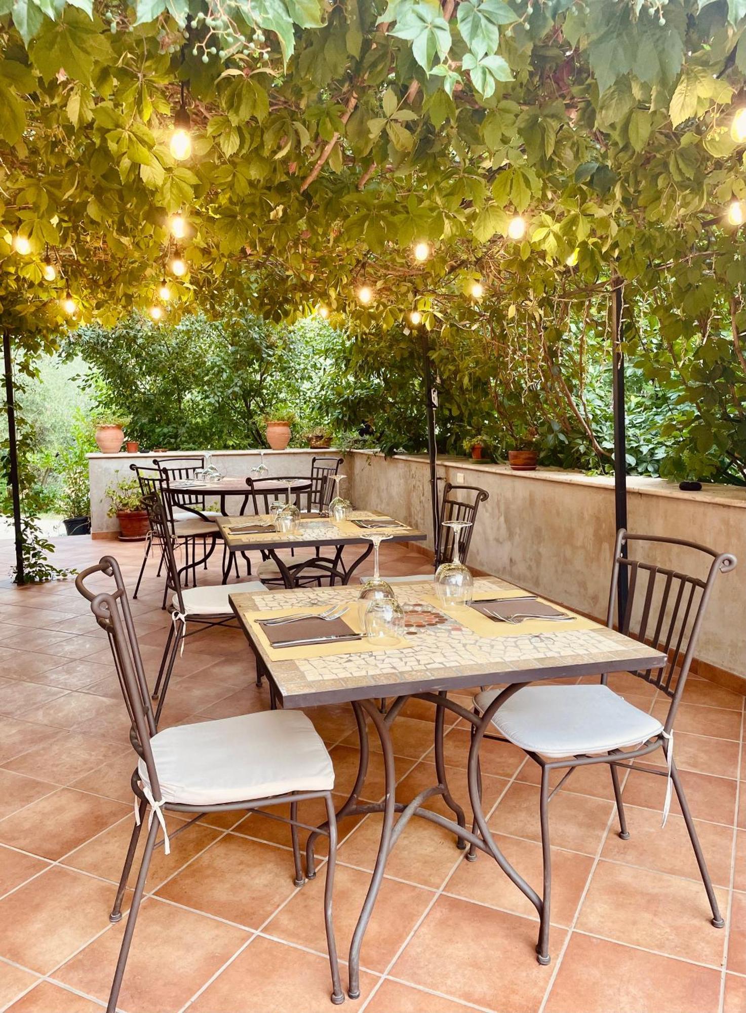 Agriturismo Torre Ercolana アナーニ エクステリア 写真